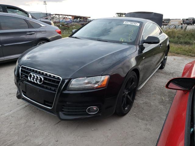 Photo 1 VIN: WAUWKAFR9AA057726 - AUDI A5 PRESTIG 