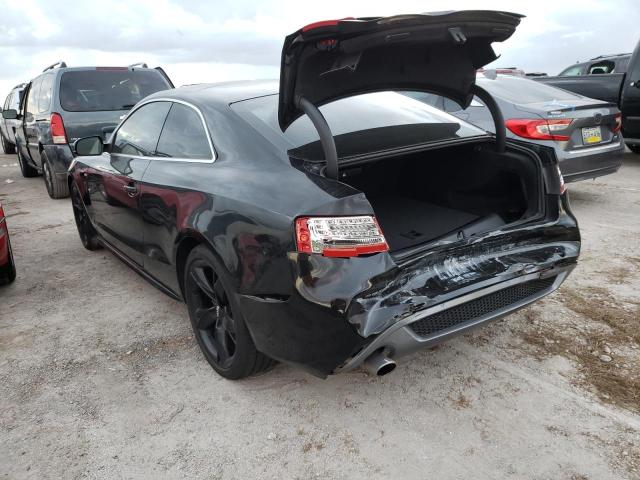 Photo 2 VIN: WAUWKAFR9AA057726 - AUDI A5 PRESTIG 