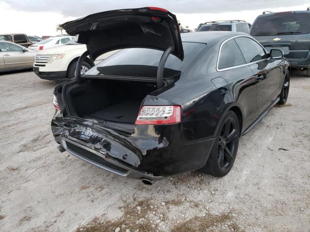 Photo 3 VIN: WAUWKAFR9AA057726 - AUDI A5 PRESTIG 