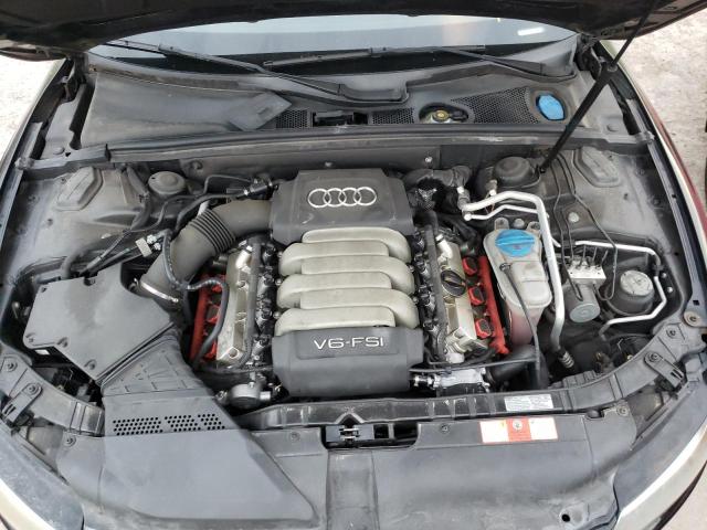 Photo 6 VIN: WAUWKAFR9AA057726 - AUDI A5 PRESTIG 