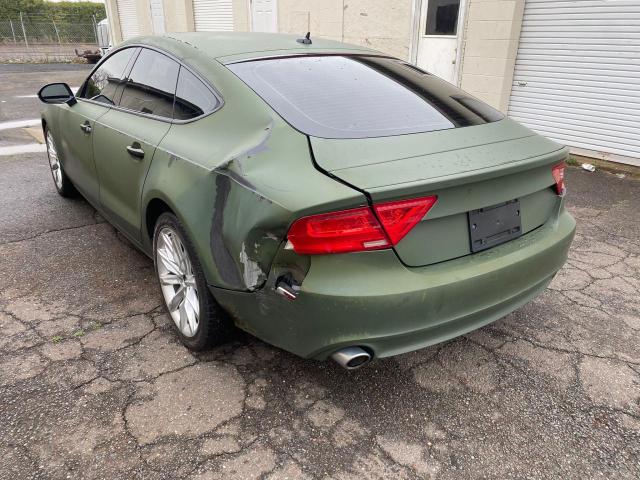 Photo 1 VIN: WAUWMAFC2EN041758 - AUDI A7 