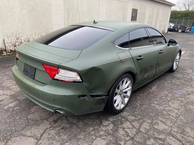 Photo 2 VIN: WAUWMAFC2EN041758 - AUDI A7 