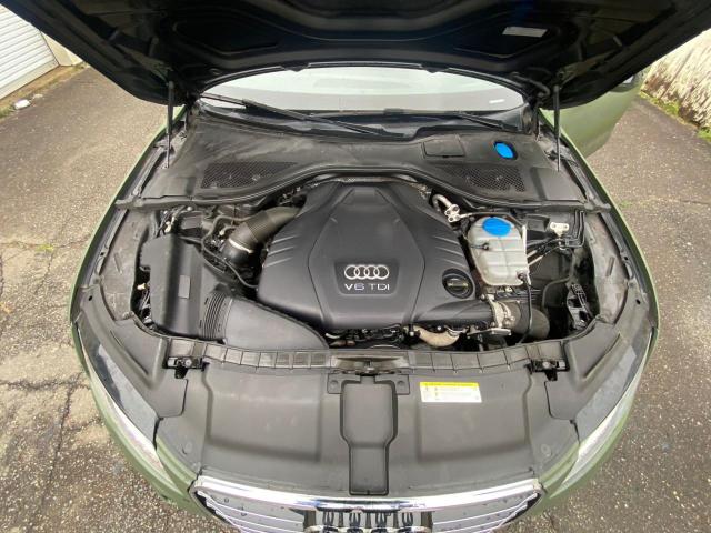 Photo 8 VIN: WAUWMAFC2EN041758 - AUDI A7 