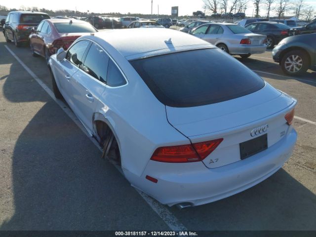 Photo 2 VIN: WAUWMAFC2EN052405 - AUDI A7 