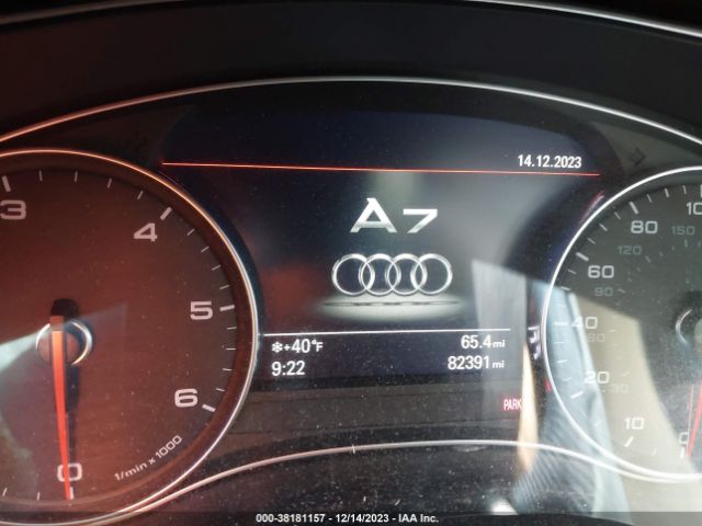 Photo 6 VIN: WAUWMAFC2EN052405 - AUDI A7 