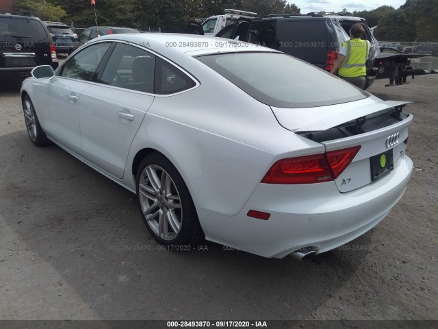 Photo 2 VIN: WAUWMAFC3FN011279 - AUDI A7 