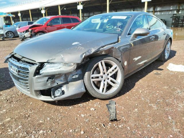 Photo 1 VIN: WAUWMAFC5EN053547 - AUDI A7 SPORTBACK 