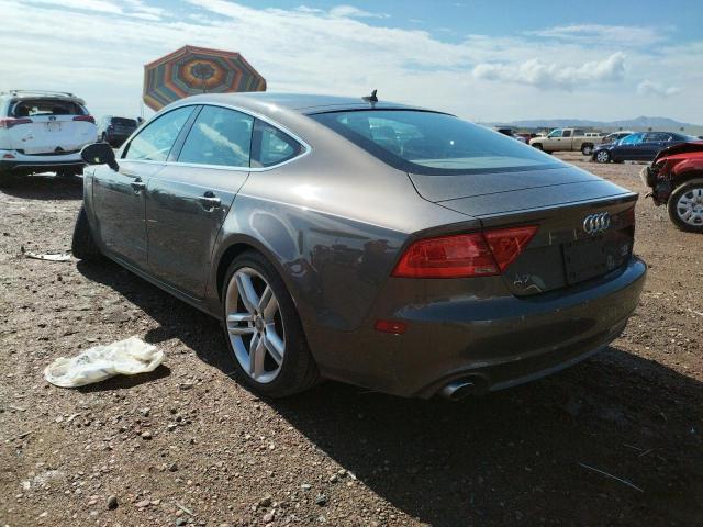 Photo 2 VIN: WAUWMAFC5EN053547 - AUDI A7 SPORTBACK 