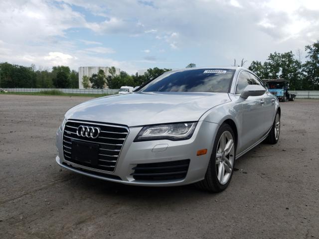 Photo 1 VIN: WAUWMAFC6EN054299 - AUDI A7 PREMIUM 