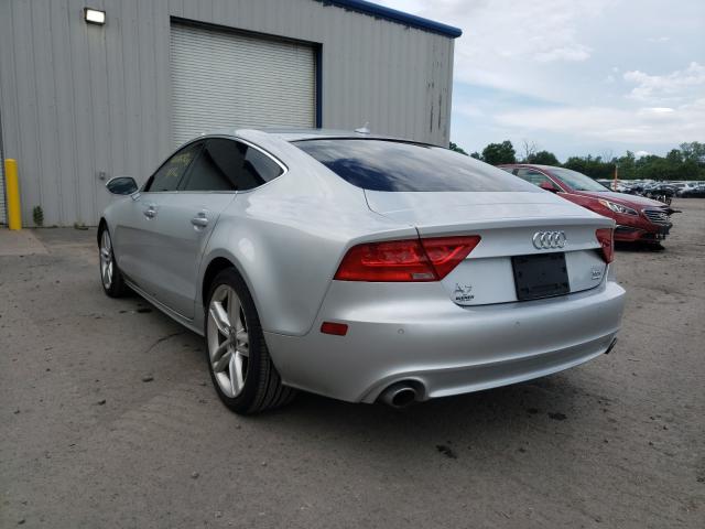 Photo 2 VIN: WAUWMAFC6EN054299 - AUDI A7 PREMIUM 