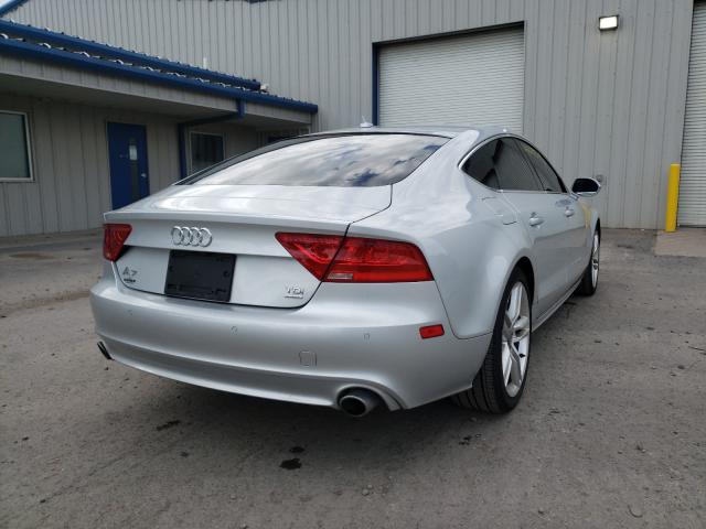 Photo 3 VIN: WAUWMAFC6EN054299 - AUDI A7 PREMIUM 