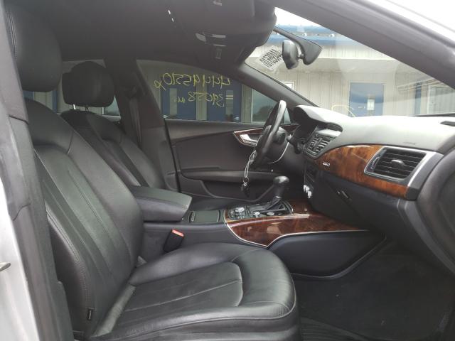 Photo 4 VIN: WAUWMAFC6EN054299 - AUDI A7 PREMIUM 