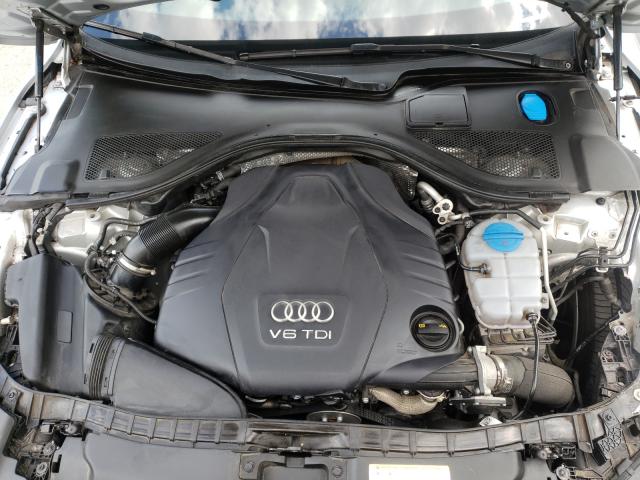 Photo 6 VIN: WAUWMAFC6EN054299 - AUDI A7 PREMIUM 