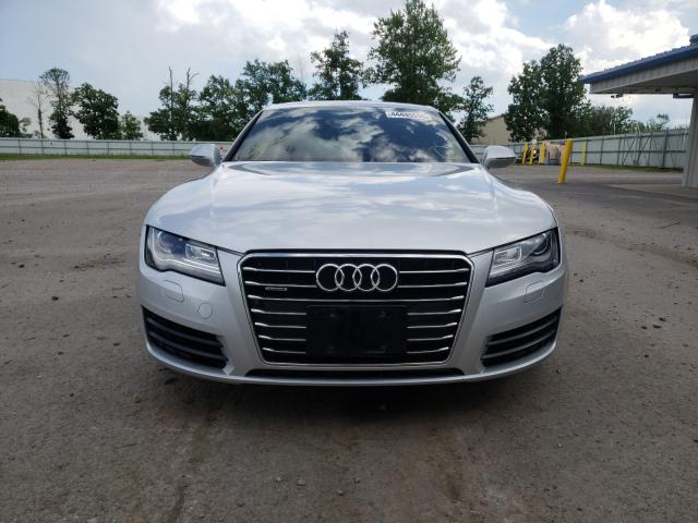 Photo 8 VIN: WAUWMAFC6EN054299 - AUDI A7 PREMIUM 