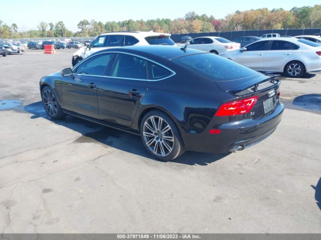 Photo 2 VIN: WAUWMAFCXEN050353 - AUDI A7 