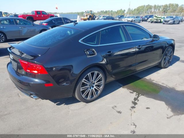 Photo 3 VIN: WAUWMAFCXEN050353 - AUDI A7 