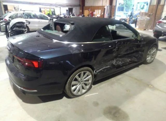 Photo 3 VIN: WAUWNGF50JN004087 - AUDI A5 CABRIOLET 