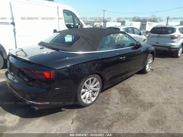 Photo 3 VIN: WAUWNGF51JN006849 - AUDI A5 CABRIOLET 