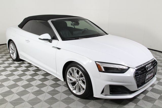 Photo 2 VIN: WAUWNGF51LN004408 - AUDI A5 CABRIOLET 