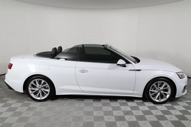 Photo 4 VIN: WAUWNGF51LN004408 - AUDI A5 CABRIOLET 