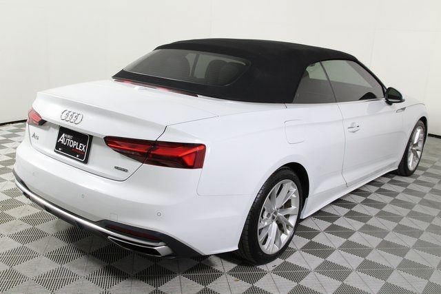 Photo 6 VIN: WAUWNGF51LN004408 - AUDI A5 CABRIOLET 