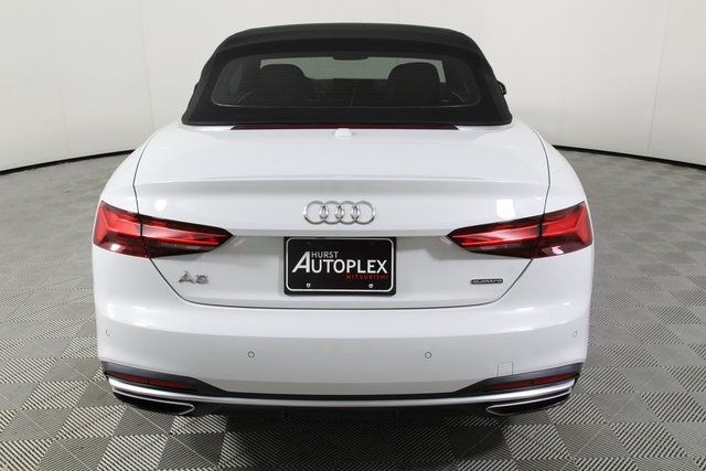 Photo 7 VIN: WAUWNGF51LN004408 - AUDI A5 CABRIOLET 