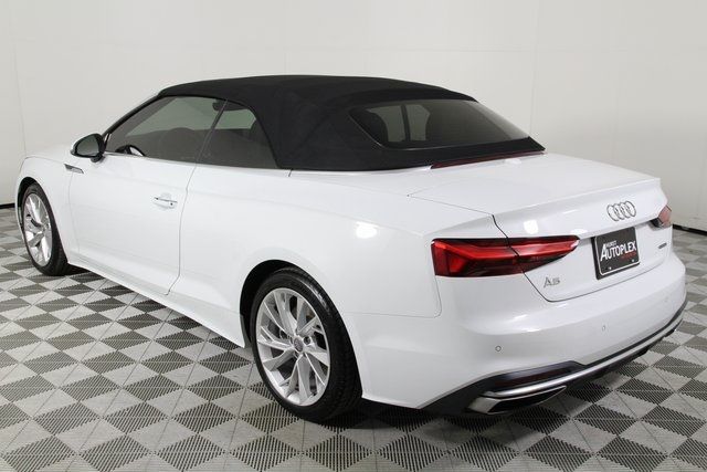 Photo 8 VIN: WAUWNGF51LN004408 - AUDI A5 CABRIOLET 