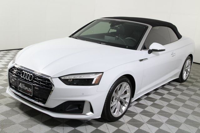 Photo 9 VIN: WAUWNGF51LN004408 - AUDI A5 CABRIOLET 