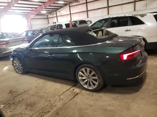 Photo 1 VIN: WAUWNGF53JN001362 - AUDI A5 PREMIUM 