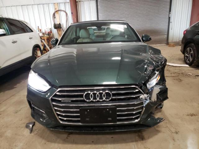 Photo 4 VIN: WAUWNGF53JN001362 - AUDI A5 PREMIUM 