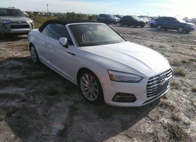 Photo 0 VIN: WAUWNGF53JN009266 - AUDI A5 