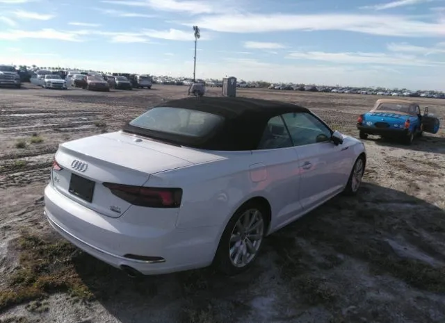 Photo 3 VIN: WAUWNGF53JN009266 - AUDI A5 