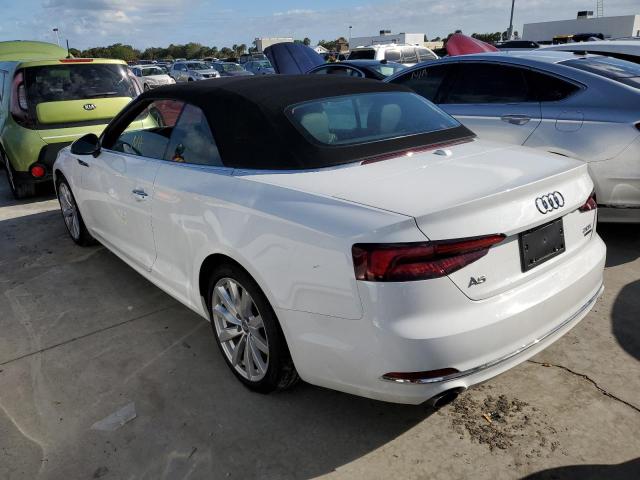 Photo 2 VIN: WAUWNGF53JN012345 - AUDI A5 PREMIUM 