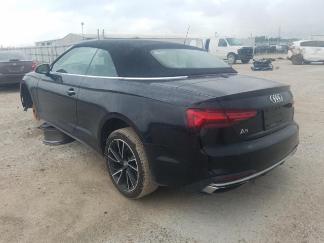 Photo 2 VIN: WAUWNGF53LN000800 - AUDI A5 PREMIUM 