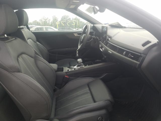 Photo 4 VIN: WAUWNGF53LN000800 - AUDI A5 PREMIUM 