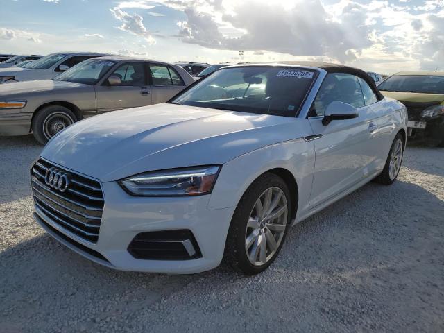 Photo 1 VIN: WAUWNGF54JN004240 - AUDI A5 PREMIUM 