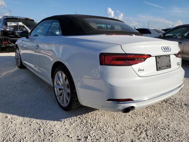 Photo 2 VIN: WAUWNGF54JN004240 - AUDI A5 PREMIUM 