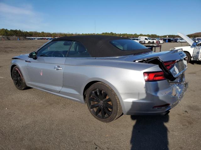 Photo 1 VIN: WAUWNGF54JN011303 - AUDI A5 PREMIUM 