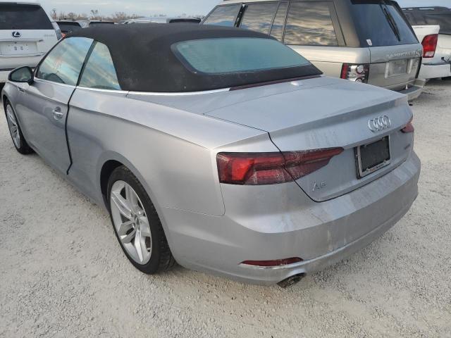 Photo 2 VIN: WAUWNGF56KN009618 - AUDI A5 PREMIUM 