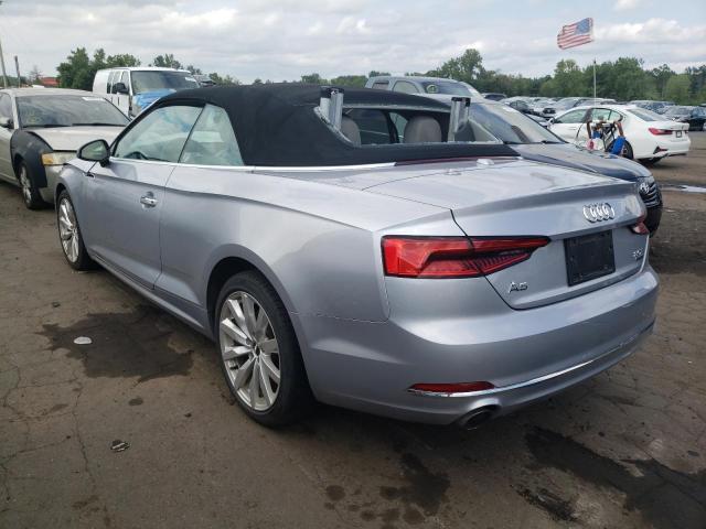 Photo 1 VIN: WAUWNGF57JN001297 - AUDI A5 PREMIUM 