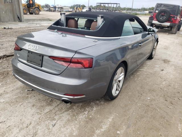 Photo 2 VIN: WAUWNGF57KN010213 - AUDI A5 PREMIUM 