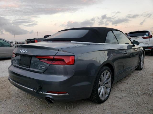 Photo 3 VIN: WAUWNGF59JN000555 - AUDI A5 PREMIUM 