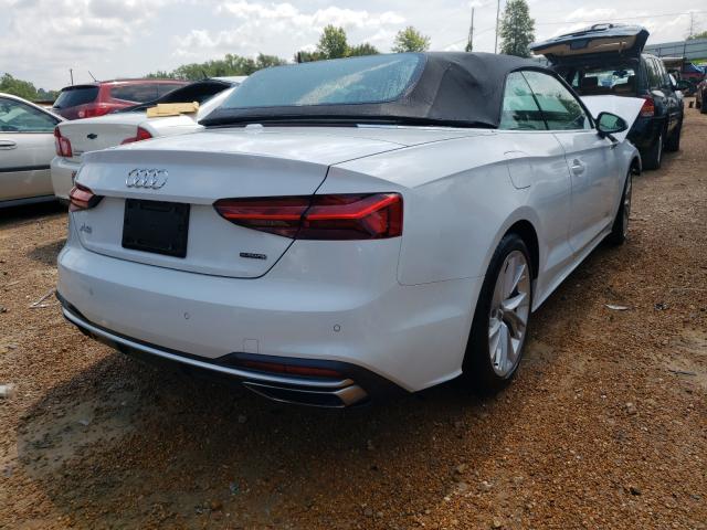 Photo 3 VIN: WAUWNGF5XLN001703 - AUDI A5 