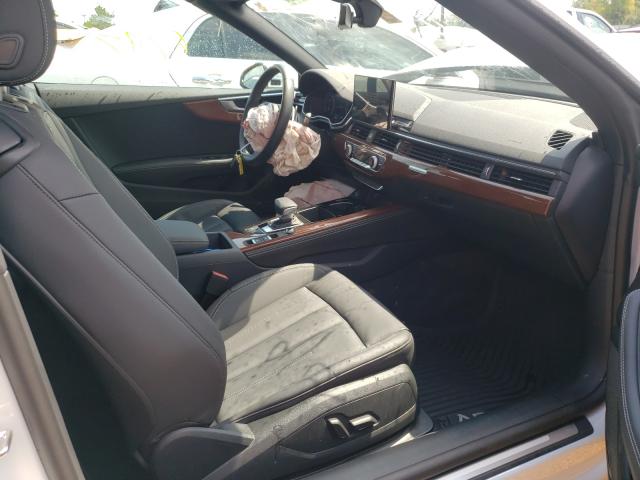 Photo 4 VIN: WAUWNGF5XLN001703 - AUDI A5 