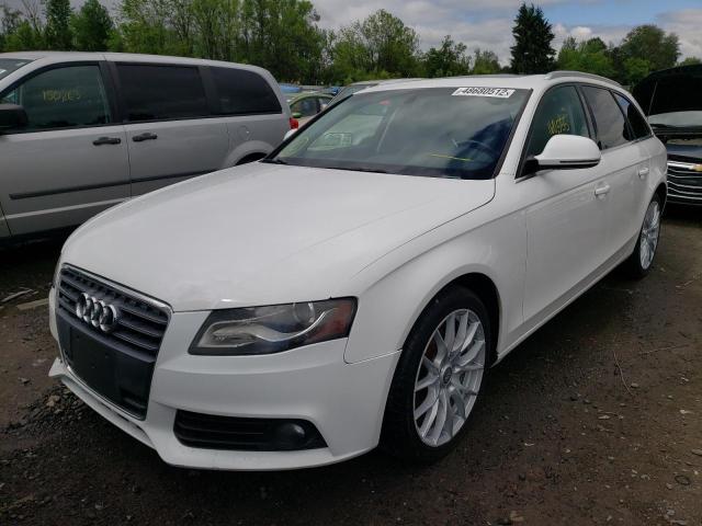 Photo 1 VIN: WAUXF78K89A175063 - AUDI A4 PRESTIG 