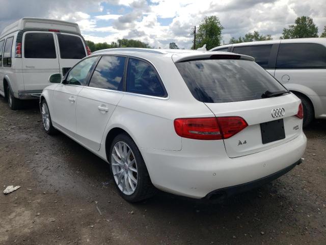 Photo 2 VIN: WAUXF78K89A175063 - AUDI A4 PRESTIG 