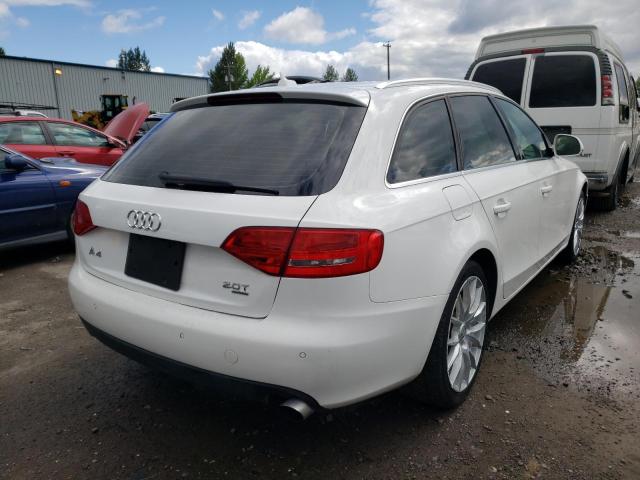 Photo 3 VIN: WAUXF78K89A175063 - AUDI A4 PRESTIG 