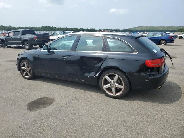 Photo 1 VIN: WAUXF98KX9A157322 - AUDI A4 PRESTIG 