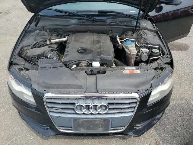 Photo 10 VIN: WAUXF98KX9A157322 - AUDI A4 PRESTIG 