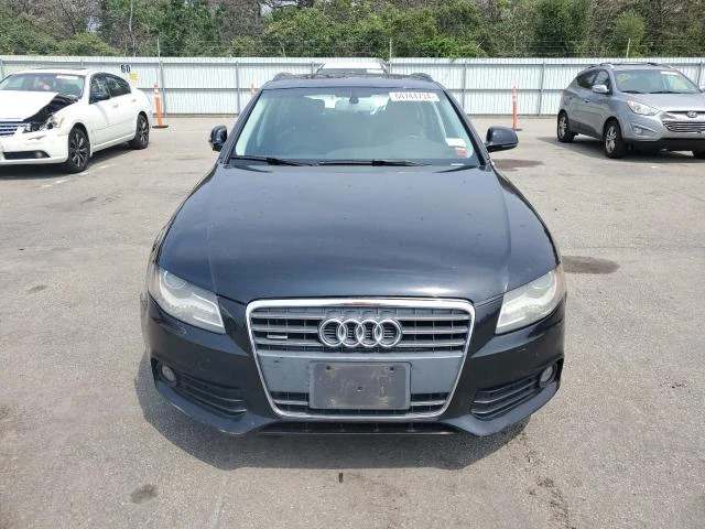 Photo 4 VIN: WAUXF98KX9A157322 - AUDI A4 PRESTIG 